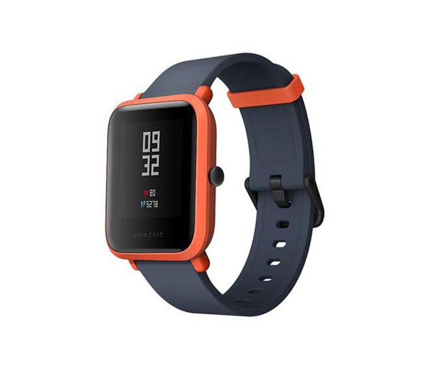 Amazfit Amazfit Bip Cinnabar Red - 412514 - zdjęcie 3